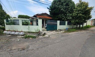 Rumah Luas 730m Cocok Utk Usaha di Nusukan