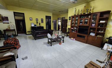 Rumah Luas 730m Cocok Utk Usaha di Nusukan