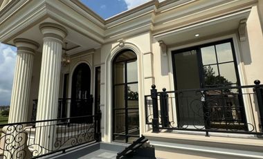 Townhouse Siap Huni Dengan Privat Pool, Dekat UMY Di Gamping Sleman