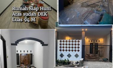 Dijual rumah Surya citra tama tulangan sidoarjo
