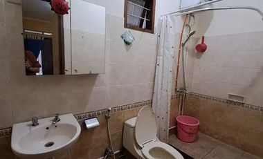 Comfortable 2-story house in a strategic location in Dago, North Bandung