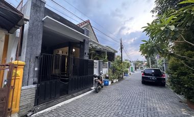 Dijual Rumah Pusat Kota Semarang