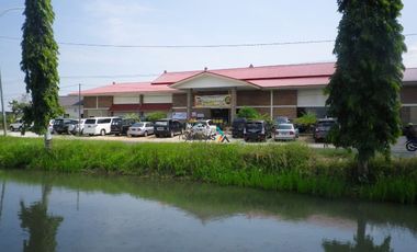 DIJUAL TANAH & GEDUNG DI RAYA BANGKALAN MADURA