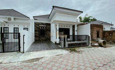 Rumah Murah Siap Huni 1 Lantai Di Jakal, Dekat Bias Di Sleman
