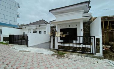 Rumah Murah Siap Huni 1 Lantai Di Jakal, Dekat Bias Di Sleman