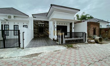 Rumah Murah Siap Huni 1 Lantai Di Jakal, Dekat Bias Di Sleman