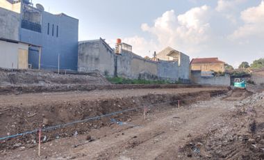 Kapling Cimahi Surat SHM Areal Jl. Aruman