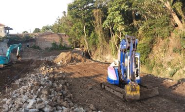 Kapling Cimahi Surat SHM Areal Jl. Aruman