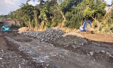 Kapling Cimahi Surat SHM Areal Jl. Aruman