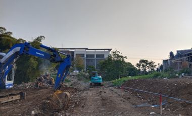 Kapling Cimahi Surat SHM Areal Jl. Aruman