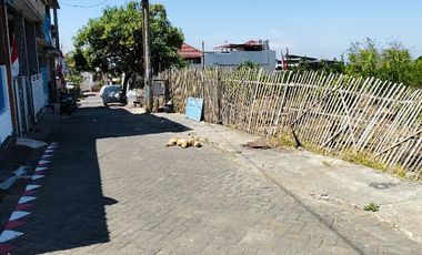 TANAH KOTA BATU BELAKANG BNS