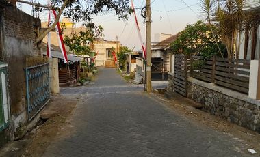 TANAH KOTA BATU BELAKANG BNS