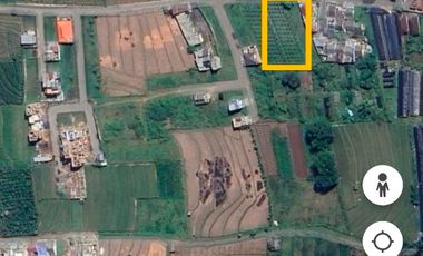 TANAH KOTA BATU BELAKANG BNS