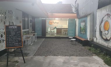 Dijual Cepat Rumah Lama Bisa Untuk Usaha di Cipaganti Bandung