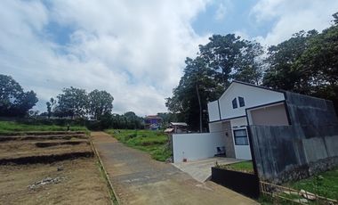 Tanah Murah Areal Cimahi Kawasan Wisata: Legalitas SHM