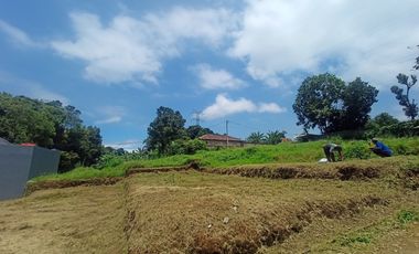 Tanah Murah Areal Cimahi Kawasan Wisata: Legalitas SHM