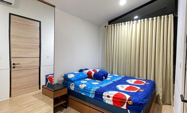 Rumah Asri Minimalis Siap Huni Full Furnish