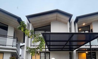 Rumah Asri Minimalis Siap Huni Full Furnish
