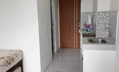 Apartemen CBD studio lantai 1