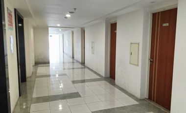 Apartemen CBD studio lantai 1