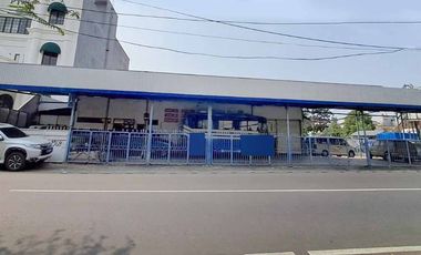 Hot Area! Rumah + Kios di Cempaka Putih, Jakarta Pusat – 30x25m