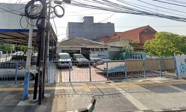 Hot Area! Rumah + Kios di Cempaka Putih, Jakarta Pusat – 30x25m