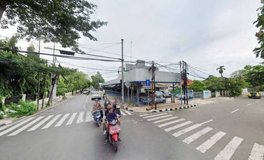 Hot Area! Rumah + Kios di Cempaka Putih, Jakarta Pusat – 30x25m