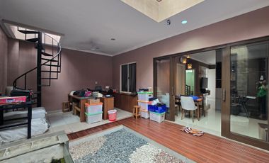 Rumah di AVANI BSD CITY, Bonus Semi Furnished