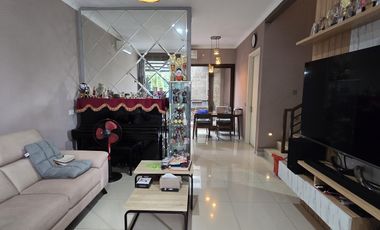 Rumah di AVANI BSD CITY, Bonus Semi Furnished