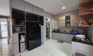 Rumah di AVANI BSD CITY, Bonus Semi Furnished