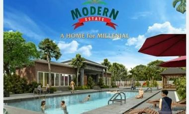 Rumah Laris D Hertasning Modern Estate Kyoto tipe PLUM