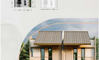 Rumah Laris D Hertasning Modern Estate Kyoto tipe PLUM