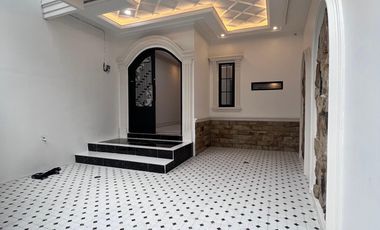 Rumah Mewah  Siap Huni Super Murah di Cilodong Depok 1,1 M