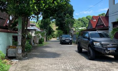 Rumah di kompleks green valley Senggigi