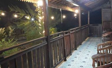 RUMAH CANTIK SIAP HUNI COCOK UNTUK MASA TUA