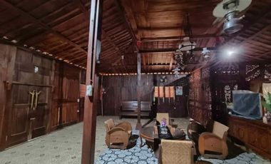 RUMAH CANTIK SIAP HUNI COCOK UNTUK MASA TUA