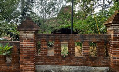 RUMAH CANTIK SIAP HUNI COCOK UNTUK MASA TUA