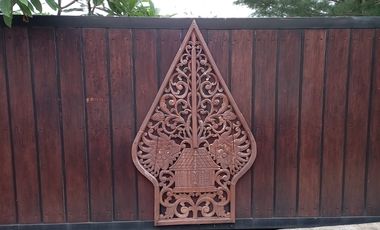 RUMAH CANTIK SIAP HUNI COCOK UNTUK MASA TUA