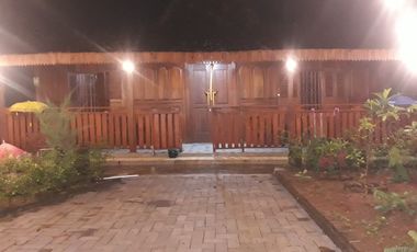 RUMAH CANTIK SIAP HUNI COCOK UNTUK MASA TUA