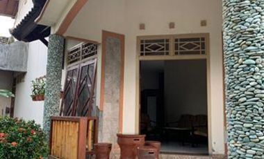 Rumah konsep villa di Kekeri Lombok Barat