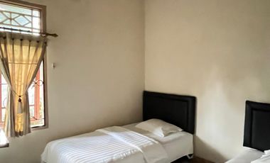 Rumah konsep villa di Kekeri Lombok Barat