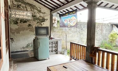 Rumah konsep villa di Kekeri Lombok Barat