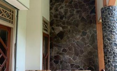 Rumah konsep villa di Kekeri Lombok Barat