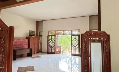 Rumah konsep villa di Kekeri Lombok Barat