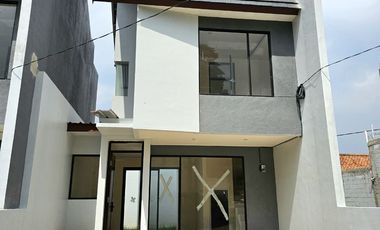 Rumah murah 2 Lt di cigugur girang ciwaruga dekat Polban dan Gerlong