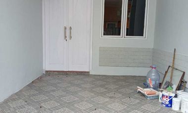 DIJUAL RUMAH BANGUNAN BARU DI PONDOK UNGU PERMAI BEKASI