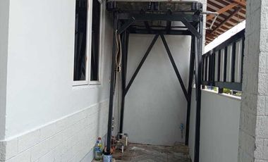 DIJUAL RUMAH BANGUNAN BARU DI PONDOK UNGU PERMAI BEKASI