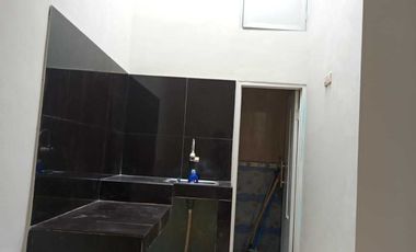 DIJUAL RUMAH BANGUNAN BARU DI PONDOK UNGU PERMAI BEKASI
