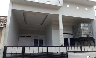 DIJUAL RUMAH BANGUNAN BARU DI PONDOK UNGU PERMAI BEKASI