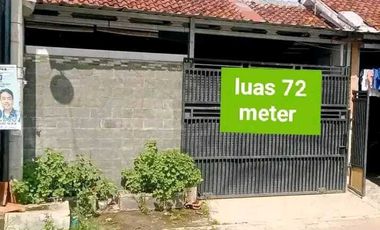 D jual rumah strategis